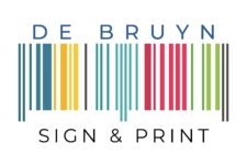 De Bruyn – Sign & Print