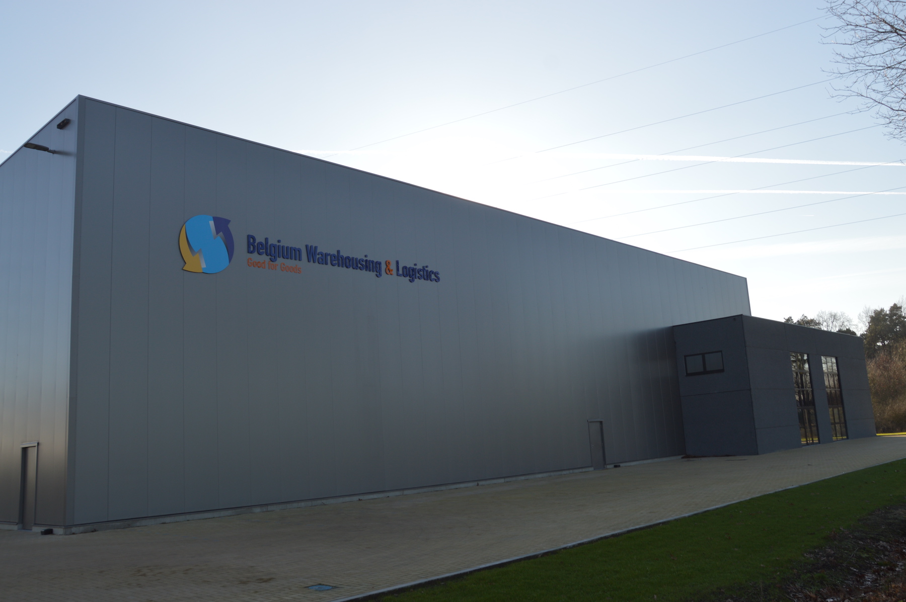 Belgium Warehousing & Logistics
