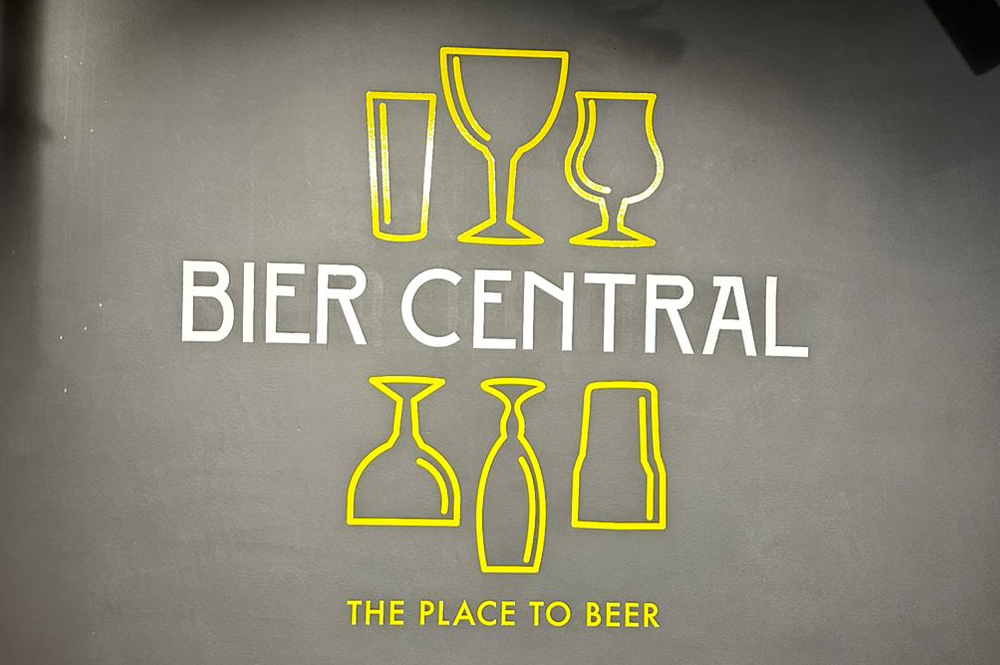 Bier Central Gent